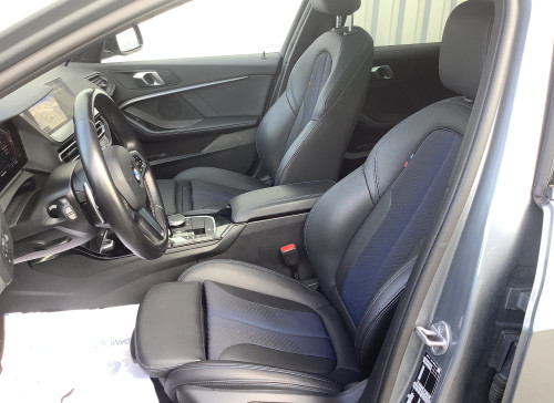 BMW SERIE 1 F40 118d 150 ch BVA8 M Sport