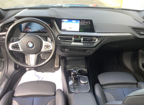 BMW SERIE 1 F40 118d 150 ch BVA8 M Sport