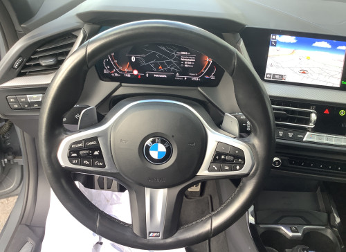 BMW SERIE 1 F40 118d 150 ch BVA8 M Sport