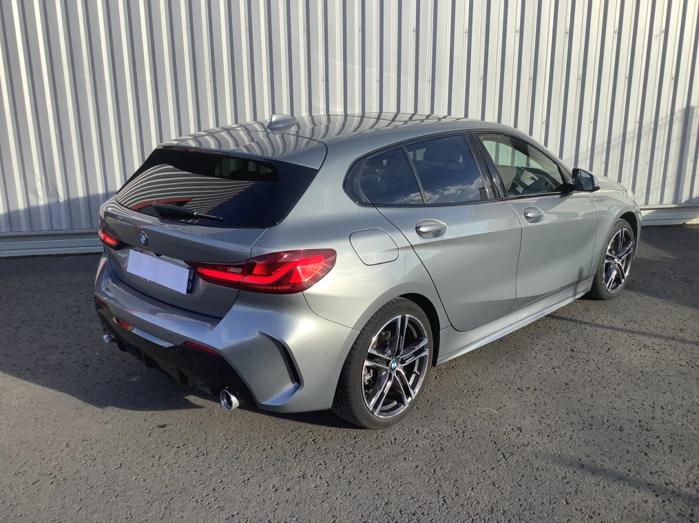 BMW SERIE 1 F40 118d 150 ch BVA8 M Sport