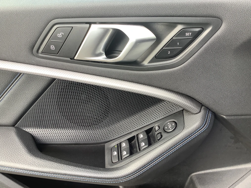 BMW SERIE 1 F40 118d 150 ch BVA8 M Sport