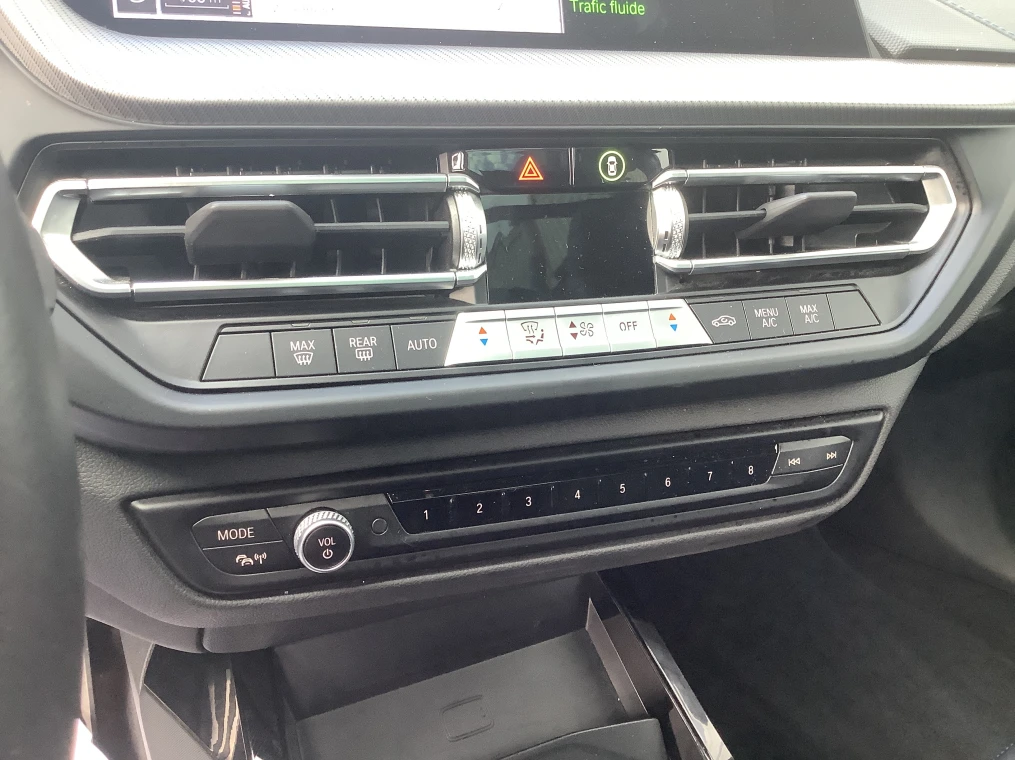 BMW SERIE 1 F40 118d 150 ch BVA8 M Sport
