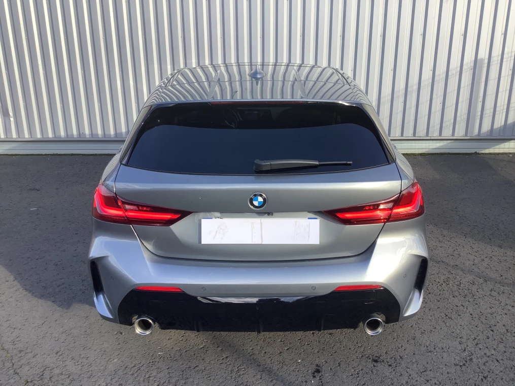 BMW SERIE 1 F40 118d 150 ch BVA8 M Sport