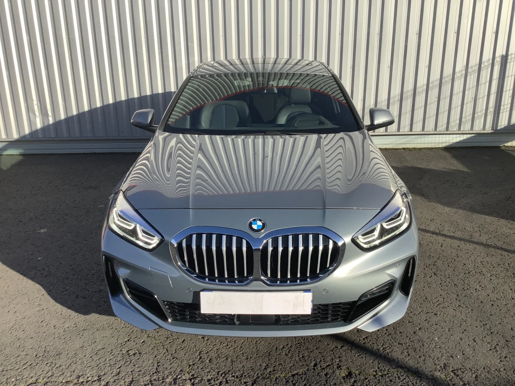 BMW SERIE 1 F40 118d 150 ch BVA8 M Sport