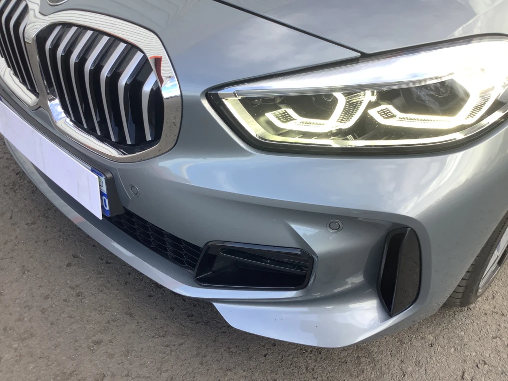 BMW SERIE 1 F40 118d 150 ch BVA8 M Sport