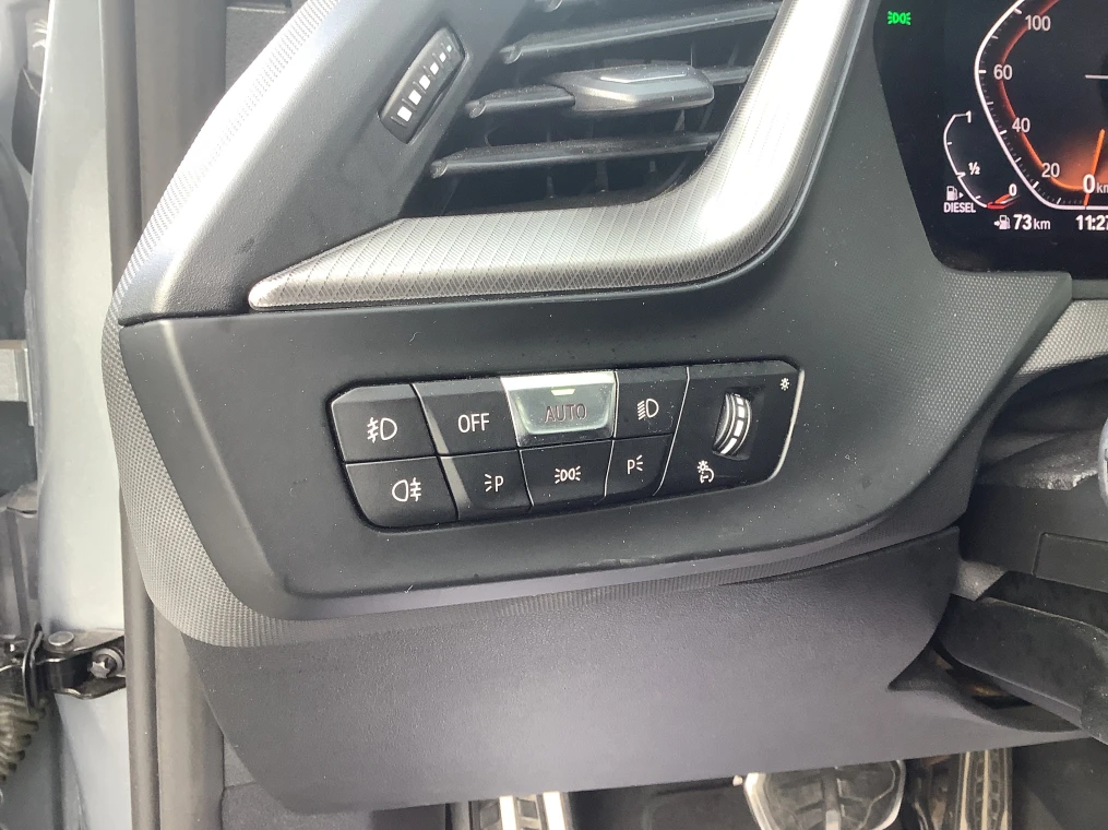 BMW SERIE 1 F40 118d 150 ch BVA8 M Sport