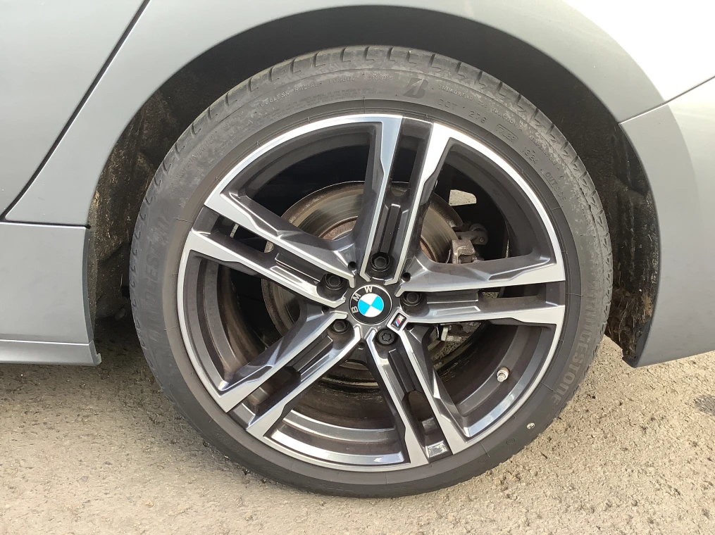 BMW SERIE 1 F40 118d 150 ch BVA8 M Sport