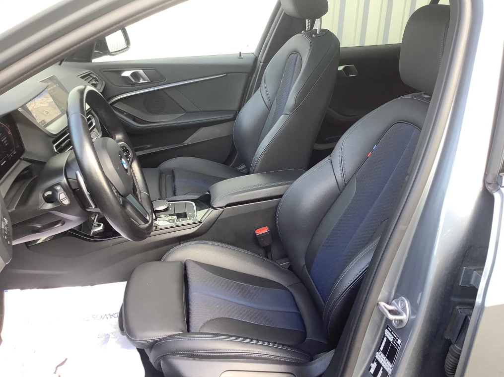 BMW SERIE 1 F40 118d 150 ch BVA8 M Sport