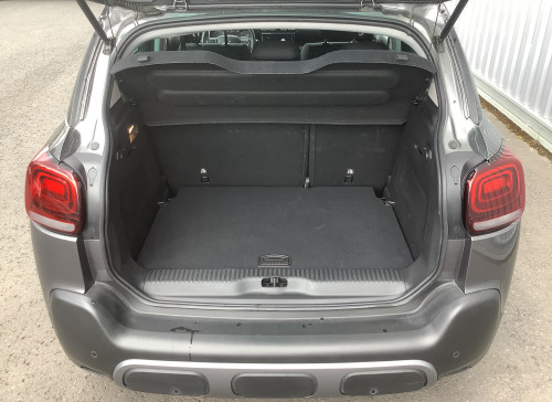Citroën C3 AIRCROSS PureTech 130 S&S EAT6 Max