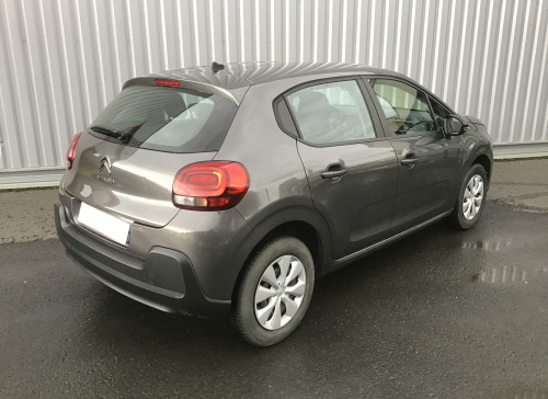 Citroën C3 PureTech 83 S&S BVM5 Feel Business