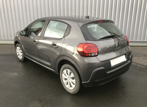 Citroën C3 Nouvelle PureTech 83 S&S BVM5 Feel Business