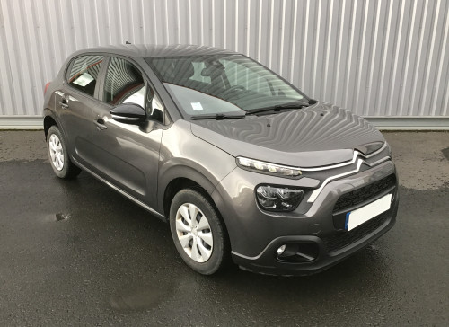 Citroën C3 PureTech 83 S&S BVM5 Feel Business