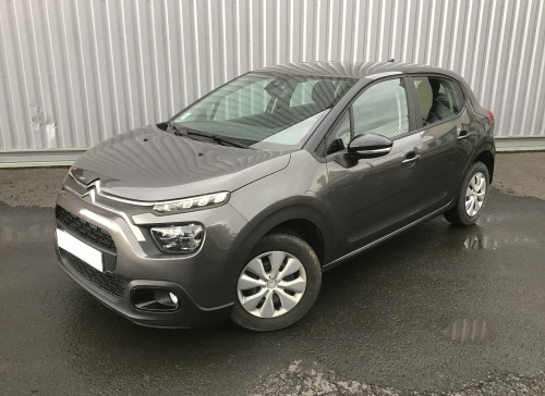 Citroën C3 PureTech 83 S&S BVM5 Feel Business