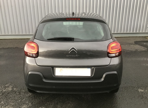 Citroën C3 Nouvelle PureTech 83 S&S BVM5 Feel Business