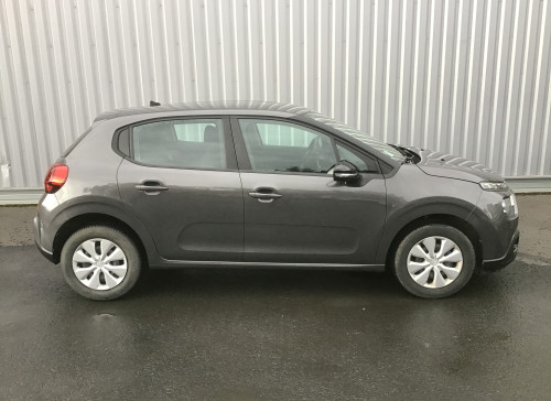 Citroën C3 PureTech 83 S&S BVM5 Feel Business