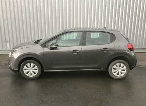 Citroën C3 PureTech 83 S&S BVM5 Feel Business