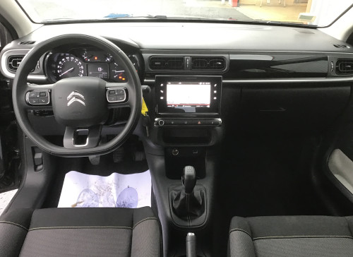 Citroën C3 PureTech 83 S&S BVM5 Feel Business