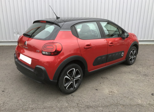 Citroën C3 PureTech 110 S&S BVM6 Shine