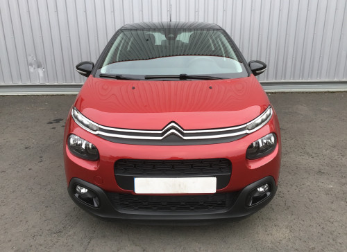 Citroën C3 PureTech 110 S&S BVM6 Shine