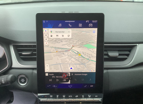 Renault SYMBIOZ Nouveau E-Tech full hybrid 145 Techno