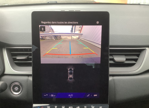 Renault SYMBIOZ Nouveau E-Tech full hybrid 145 Techno