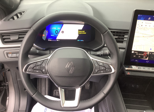 Renault SYMBIOZ Nouveau E-Tech full hybrid 145 Techno