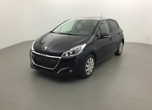 Peugeot 208 PureTech 82ch S&S BVM5 Signature