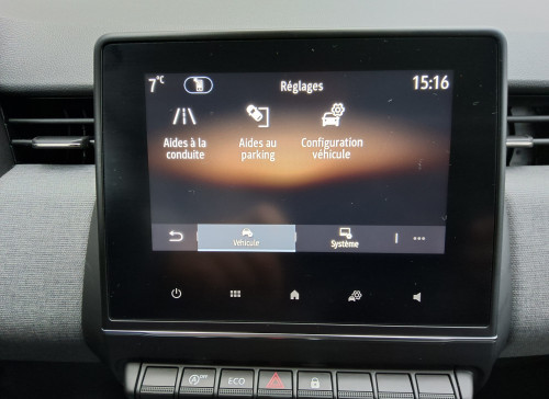 Renault CLIO V Nouvelle TCe 90 ch GSR2 Evolution