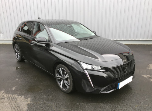 Peugeot 308 Nouvelle PureTech 130ch S&S EAT8 Allure