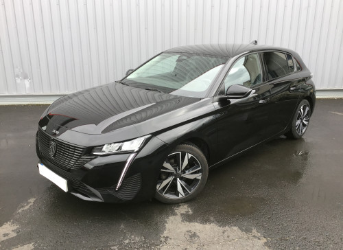 Peugeot 308 Nouvelle PureTech 130ch S&S EAT8 Allure