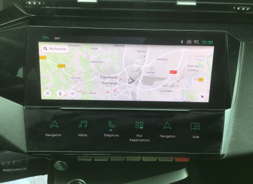 Peugeot 308 Nouvelle PureTech 130ch S&S EAT8 Allure
