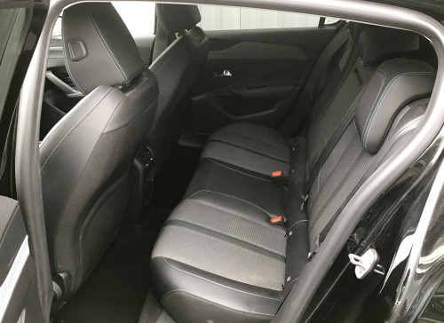 Peugeot 308 Nouvelle PureTech 130ch S&S EAT8 Allure