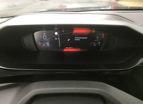 Peugeot 308 Nouvelle PureTech 130ch S&S EAT8 Allure