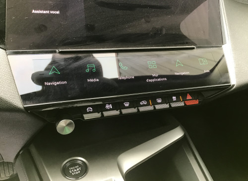 Peugeot 308 Nouvelle PureTech 130ch S&S EAT8 Allure