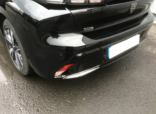 Peugeot 308 Nouvelle PureTech 130ch S&S EAT8 Allure