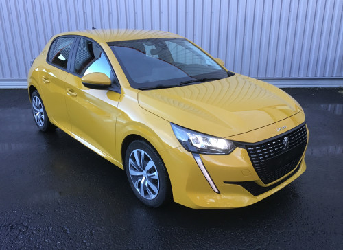 Peugeot 208 PureTech 75 S&S BVM5 Active