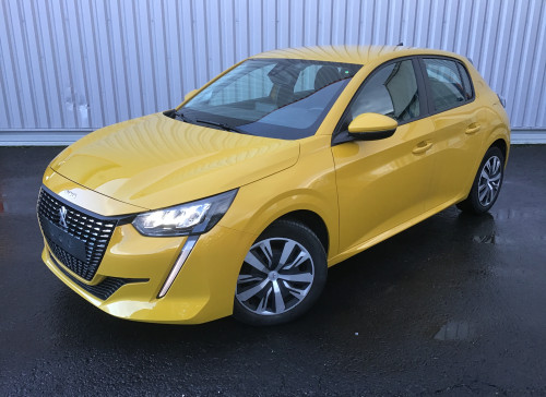 Peugeot 208 PureTech 75 S&S BVM5 Active