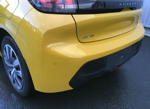 Peugeot 208 PureTech 75 S&S BVM5 Active