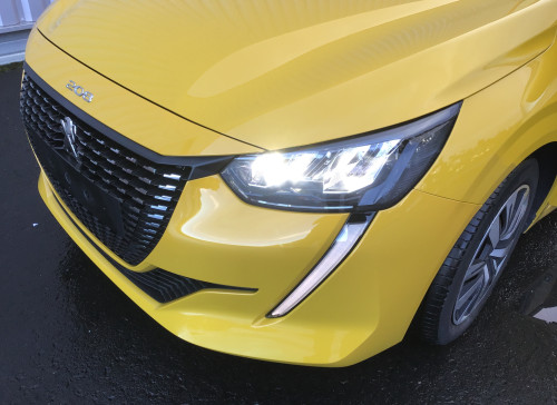 Peugeot 208 PureTech 75 S&S BVM5 Active