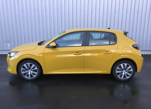 Peugeot 208 PureTech 75 S&S BVM5 Active