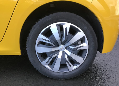 Peugeot 208 PureTech 75 S&S BVM5 Active