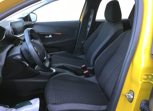 Peugeot 208 PureTech 75 S&S BVM5 Active
