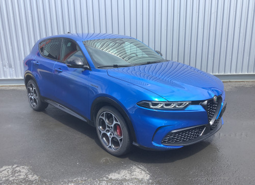Alfa Romeo TONALE 1.5 Hybrid 160 ch VGT TCT7 Veloce