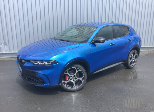 Alfa Romeo TONALE 1.5 Hybrid 160 ch VGT TCT7 Veloce