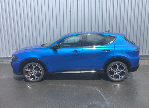 Alfa Romeo TONALE 1.5 Hybrid 160 ch VGT TCT7 Veloce