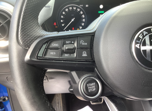 Alfa Romeo TONALE 1.5 Hybrid 160 ch VGT TCT7 Veloce