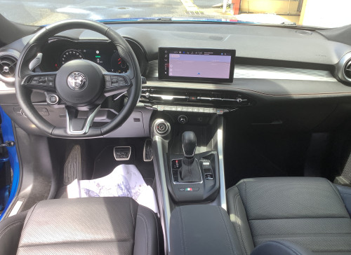 Alfa Romeo TONALE 1.5 Hybrid 160 ch VGT TCT7 Veloce