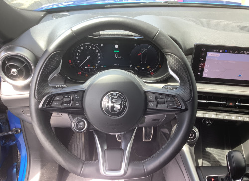 Alfa Romeo TONALE 1.5 Hybrid 160 ch VGT TCT7 Veloce