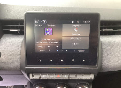 Renault CLIO V Nouvelle TCe 90 ch GSR2 Evolution