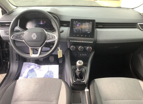 Renault CLIO V Nouvelle TCe 90 ch GSR2 Evolution